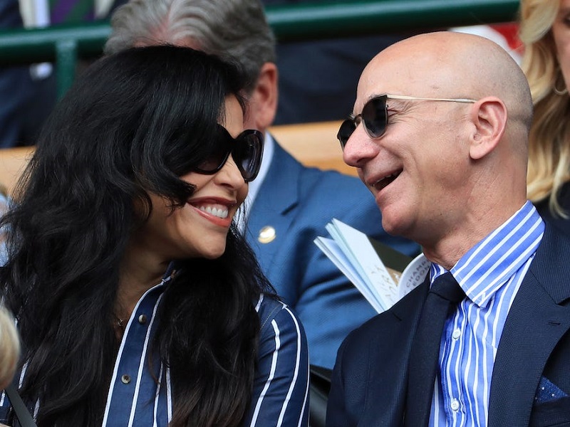 Lauren Sanchez : la nouvelle compagne de Jeff Bezos dévoile enfin ce qui l’attire le plus chez le milliardaire… Ce n’est pas son argent